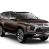 Pajero Sport 2022