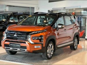 Xe Xpander Cross 2023